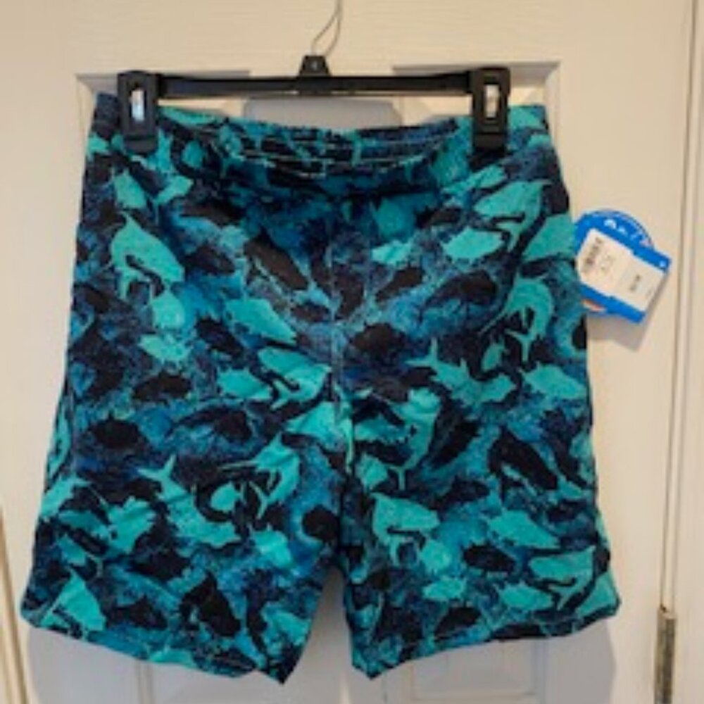Columbia Youth XL Super Backcast Short/Swim Trunk